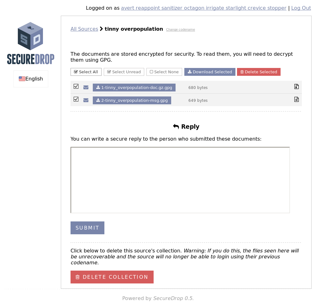Load external content