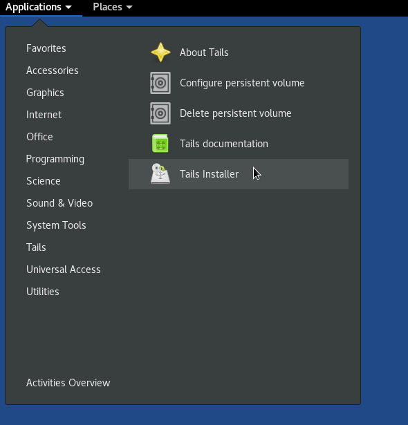 Tails Installer