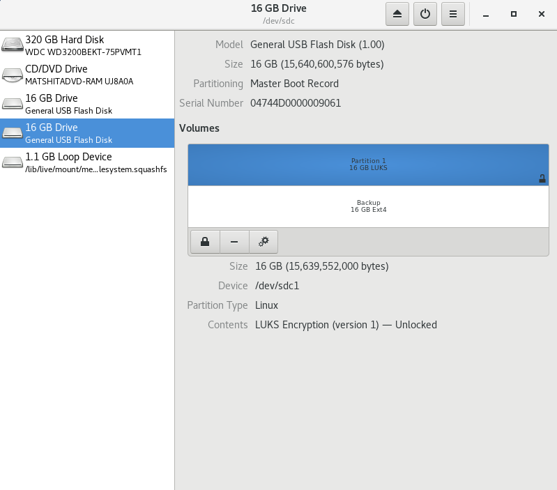 Two Partitions Appear