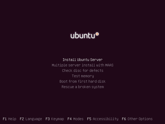 Ubuntu Server