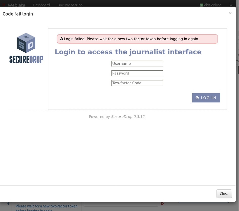 Weblate translate context screenshot