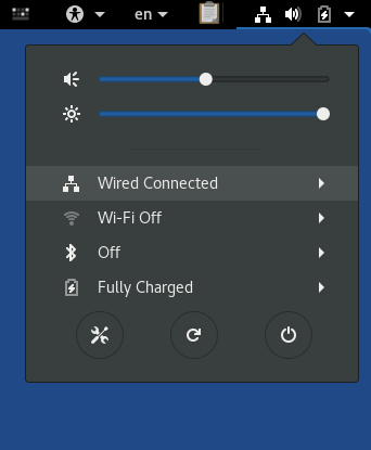 Wired Connected
